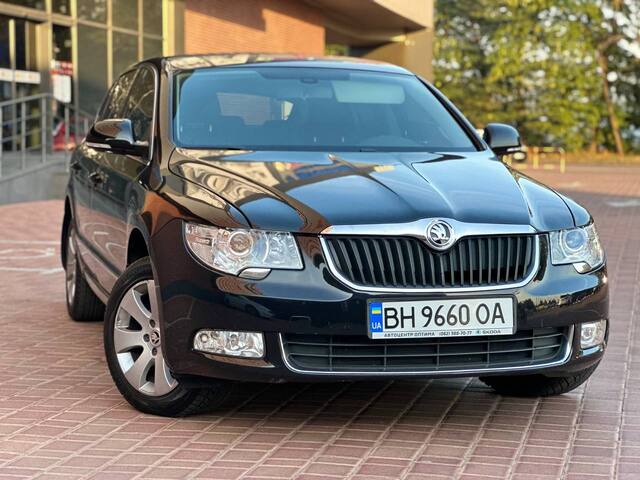 Срочная продажа авто Skoda SuperB фото 1