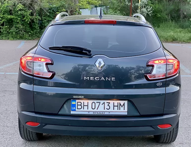 Срочная продажа авто Renault Megane фото 8
