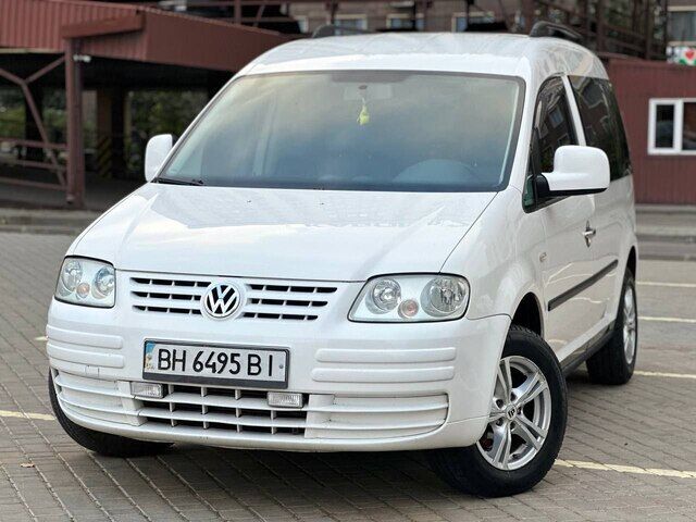 Срочная продажа авто Volkswagen Caddy фото 1