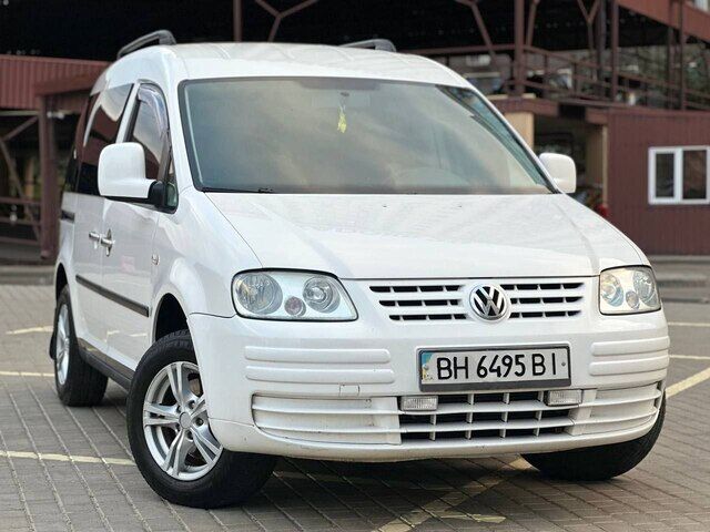 Срочная продажа авто Volkswagen Caddy фото 7