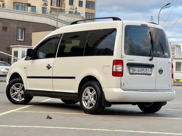 Срочная продажа авто Volkswagen Caddy фото 3