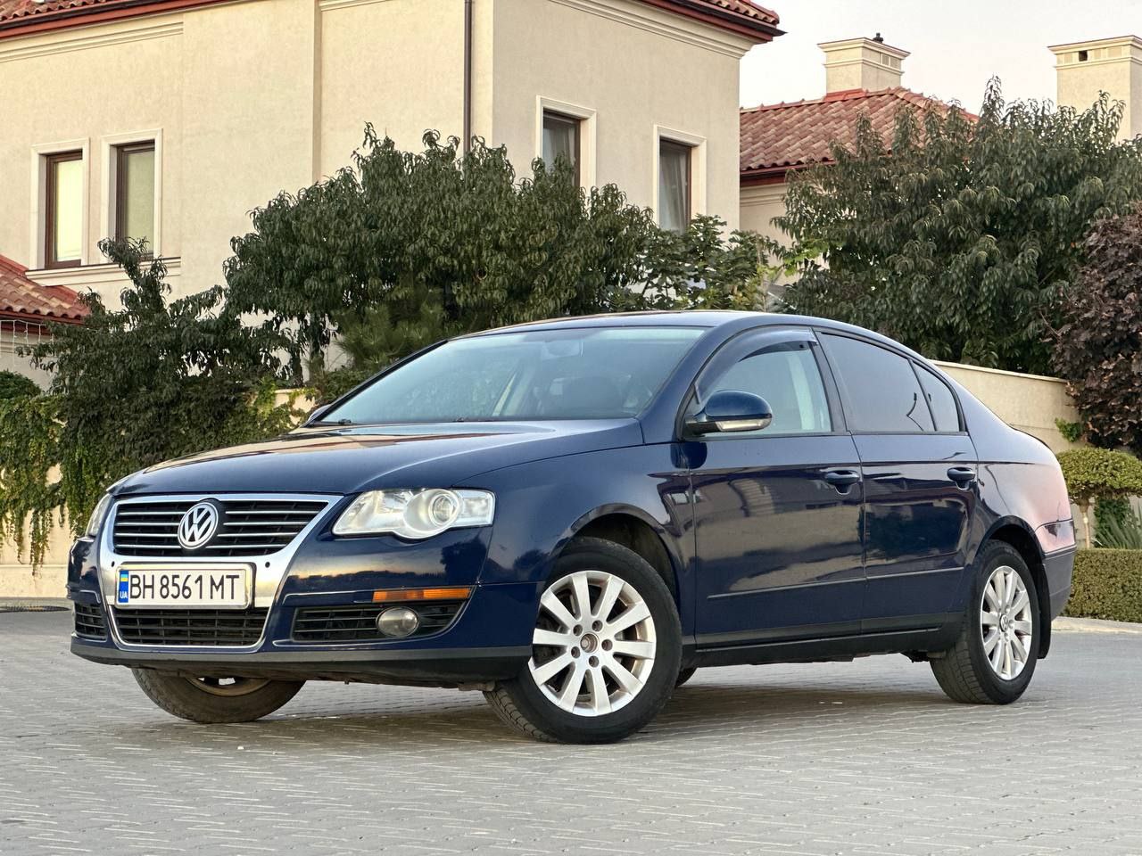 Volkswagen Passat В6