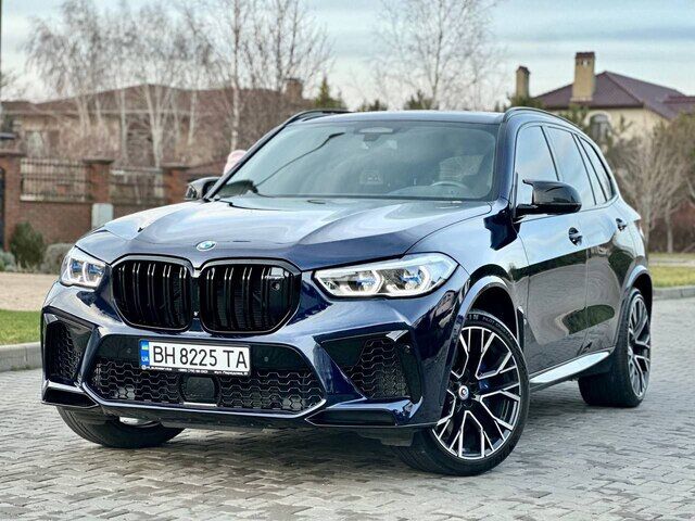 Срочная продажа авто BMW X5M Competition фото 1