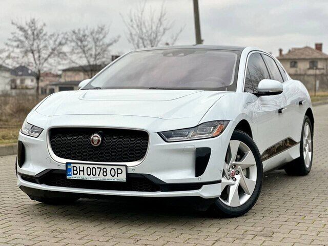 Срочная продажа авто Jaguar I-Pace 400 EV400 SE фото 1