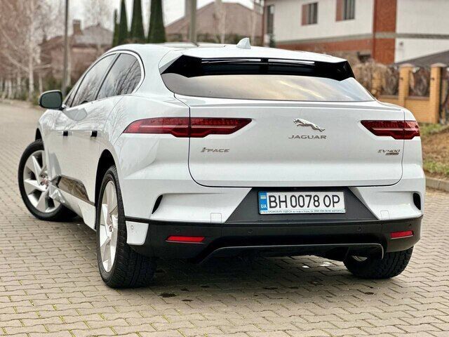 Срочная продажа авто Jaguar I-Pace 400 EV400 SE фото 7