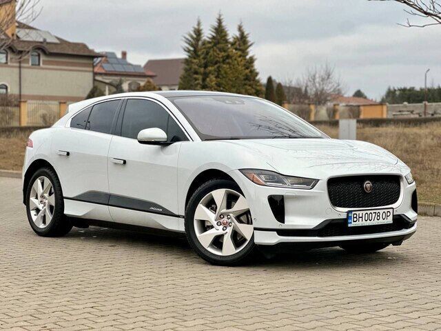 Срочная продажа авто Jaguar I-Pace 400 EV400 SE фото 6