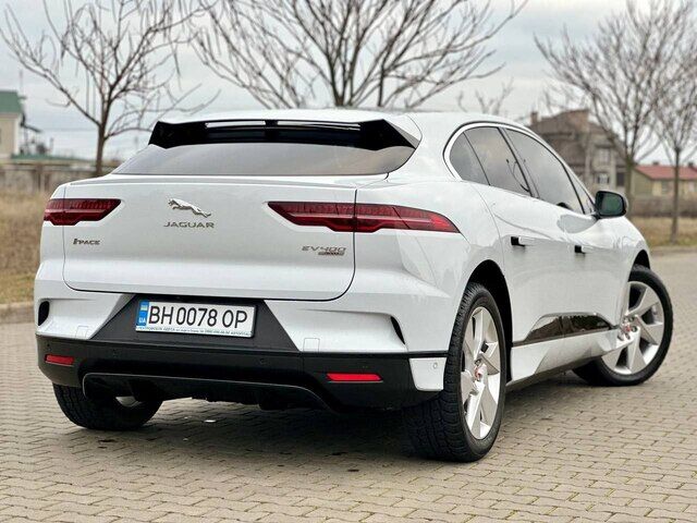 Срочная продажа авто Jaguar I-Pace 400 EV400 SE фото 2