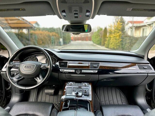 Срочная продажа авто Audi A8 фото 7