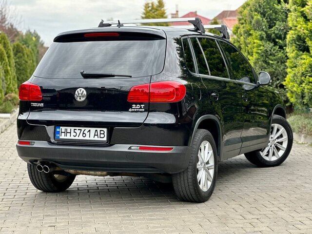 Срочная продажа авто Volkswagen Tiguan фото 7