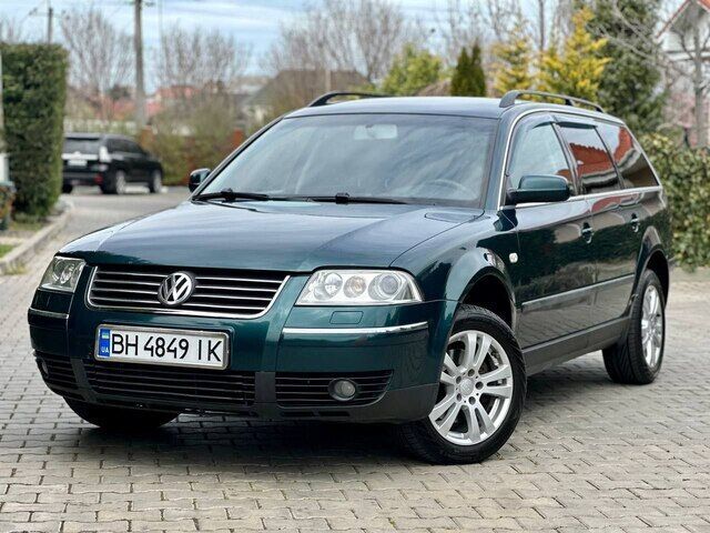Срочная продажа авто Volkswagen Passat фото 6