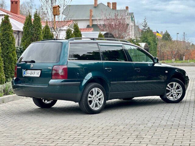 Срочная продажа авто Volkswagen Passat фото 2