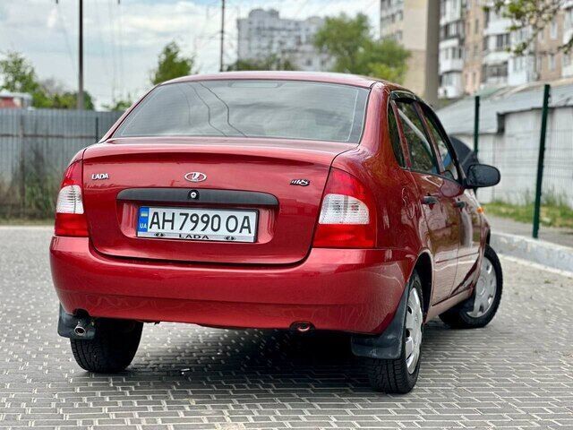 Срочная продажа авто ВАЗ Lada 1118 Kaлина фото 7