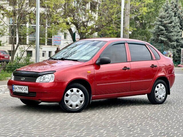 Срочная продажа авто ВАЗ Lada 1118 Kaлина фото 5