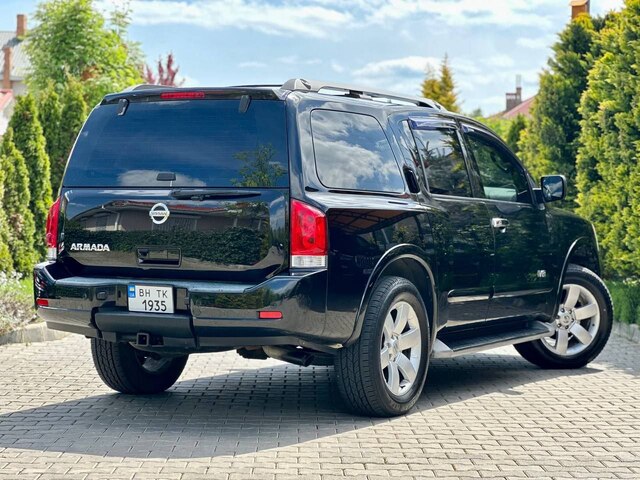 Срочная продажа авто Nissan Armada фото 5