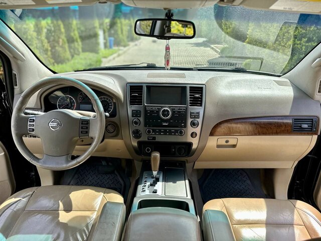 Срочная продажа авто Nissan Armada фото 4