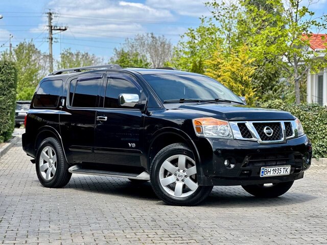 Срочная продажа авто Nissan Armada фото 2