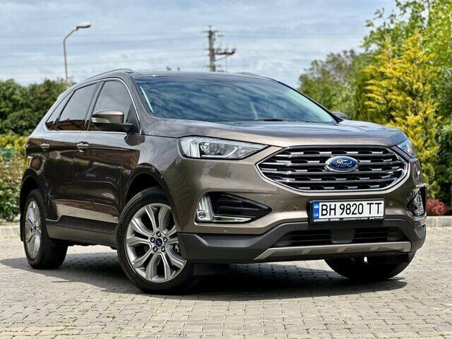 Срочная продажа авто Ford Edge фото 1
