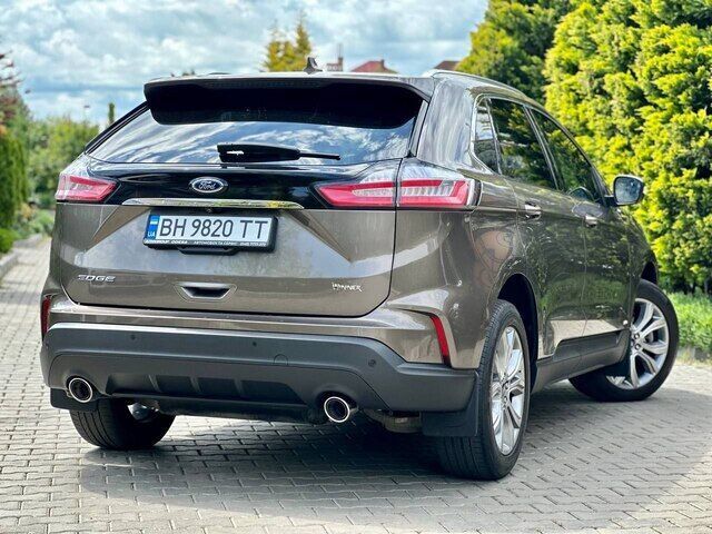 Срочная продажа авто Ford Edge фото 7