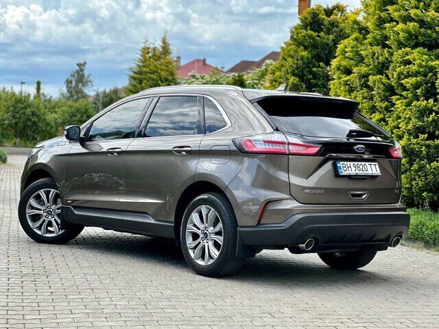 Срочная продажа авто Ford Edge фото 3