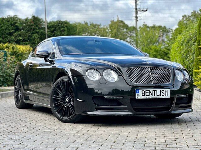 Срочная продажа авто Bentley Continental GT фото 1