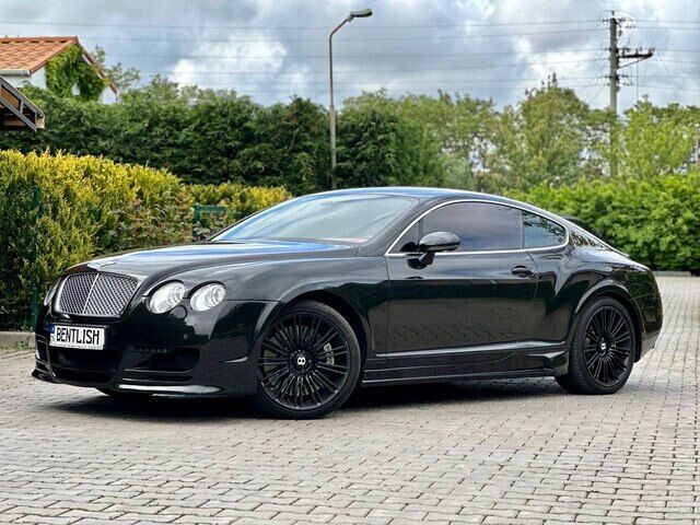 Срочная продажа авто Bentley Continental GT фото 7