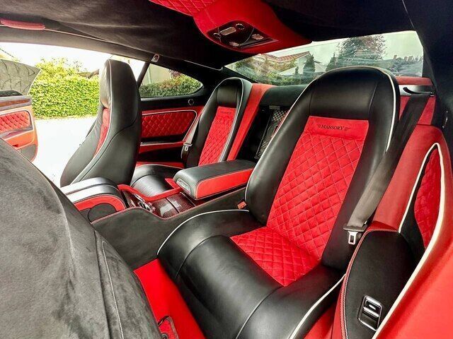 Срочная продажа авто Bentley Continental GT фото 6