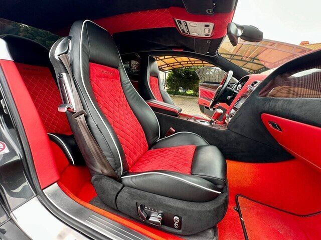 Срочная продажа авто Bentley Continental GT фото 5
