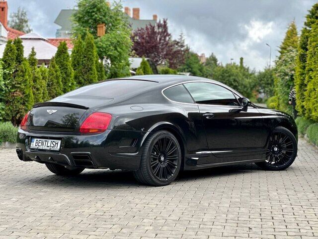Срочная продажа авто Bentley Continental GT фото 3
