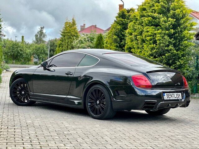 Срочная продажа авто Bentley Continental GT фото 2