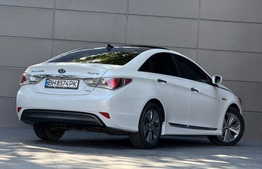 Срочная продажа авто Hyundai Sonata фото 7
