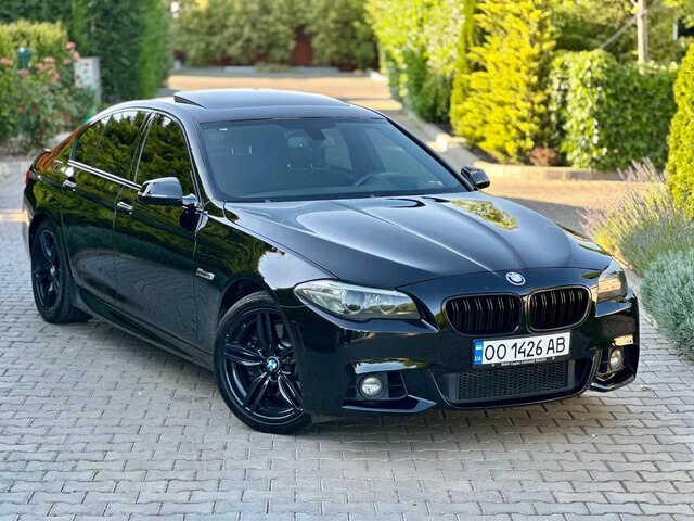 Срочная продажа авто BMW 5 Series фото 1