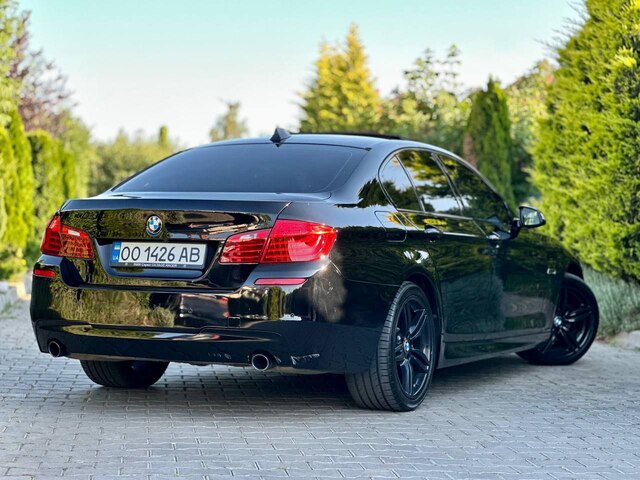 Срочная продажа авто BMW 5 Series фото 7