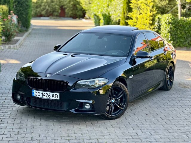 Срочная продажа авто BMW 5 Series фото 6