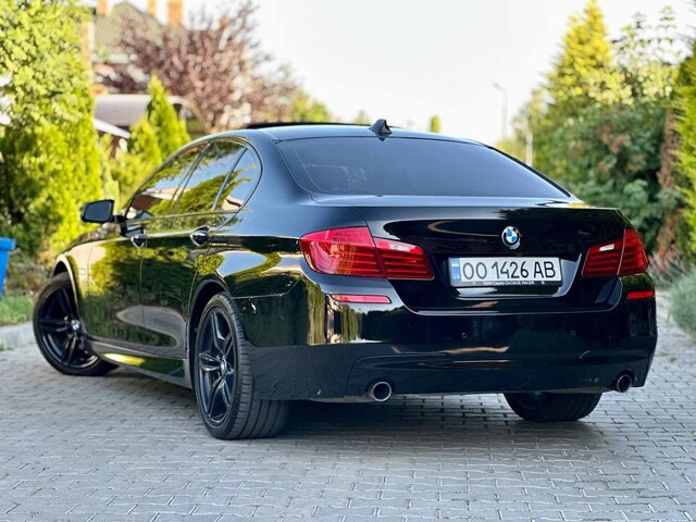 Срочная продажа авто BMW 5 Series фото 2