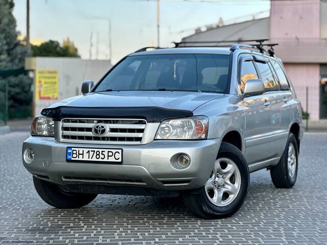 Срочная продажа авто Toyota Highlander фото 7
