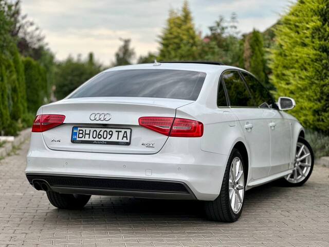 Срочная продажа авто Audi A4 фото 7