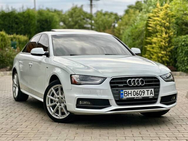 Срочная продажа авто Audi A4 фото 6