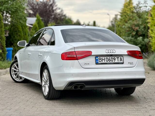 Срочная продажа авто Audi A4 фото 4