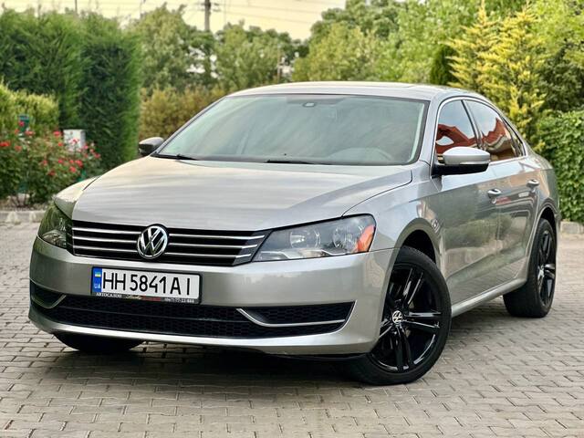 Срочная продажа авто Volkswagen Passat фото 1