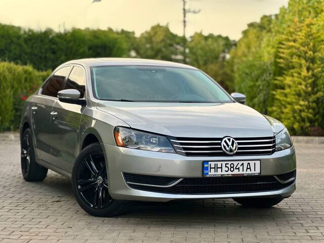 Срочная продажа авто Volkswagen Passat фото 7