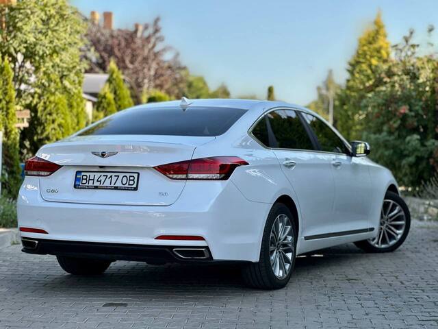 Срочная продажа авто Genesis G80 фото 7