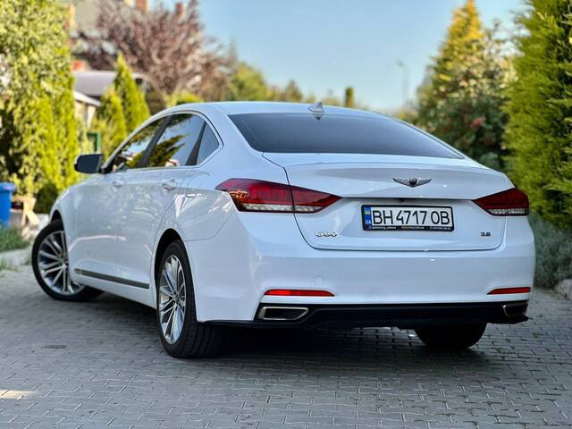 Срочная продажа авто Genesis G80 фото 6