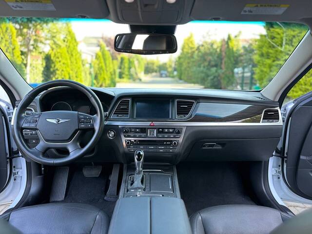 Срочная продажа авто Genesis G80 фото 4