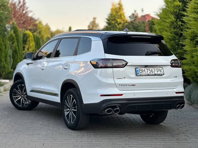 Срочная продажа авто Cherry Tiggo 8 Pro фото 7