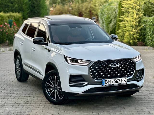 Срочная продажа авто Cherry Tiggo 8 Pro фото 6