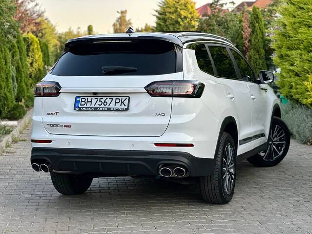 Срочная продажа авто Cherry Tiggo 8 Pro фото 5