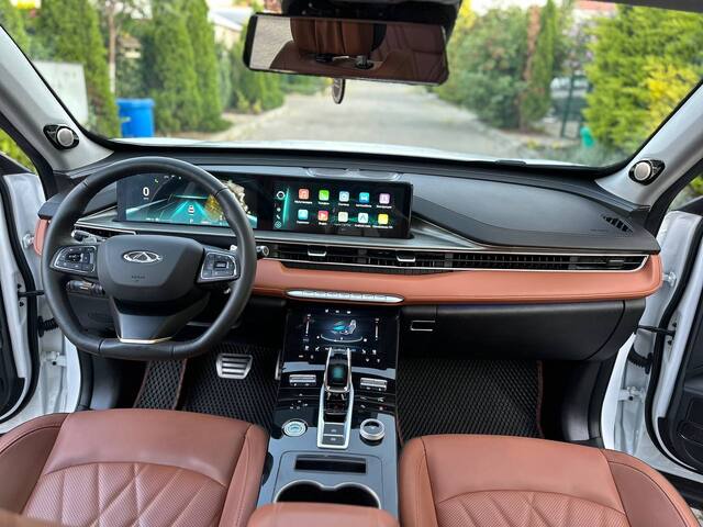 Срочная продажа авто Cherry Tiggo 8 Pro фото 2