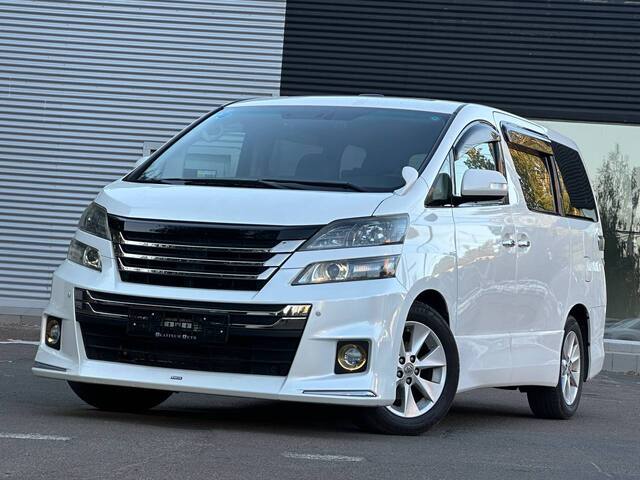 Срочная продажа авто Toyota Vellfire фото 1