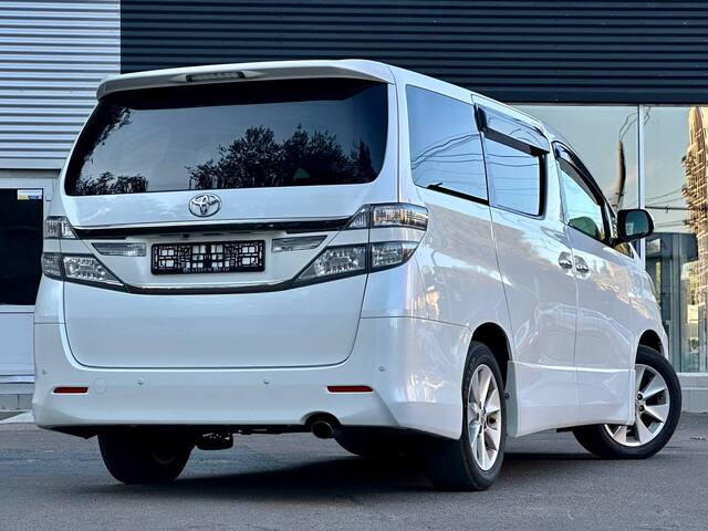 Срочная продажа авто Toyota Vellfire фото 6