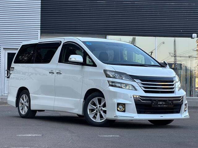 Срочная продажа авто Toyota Vellfire фото 2